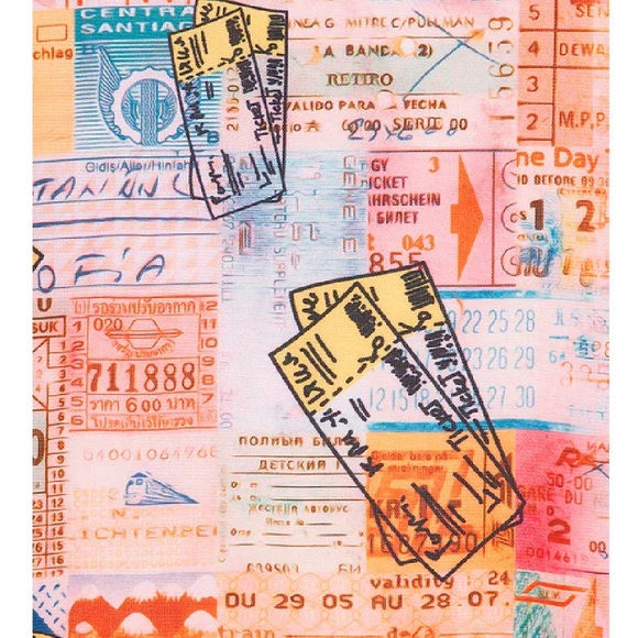 Superdown Achelle Mini Dress Pink Patchwork - Picture 4 of 11